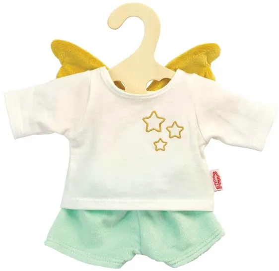 Heless Doll outfit Angel 35-45 cm